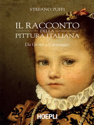 cover image of Il racconto della pittura italiana